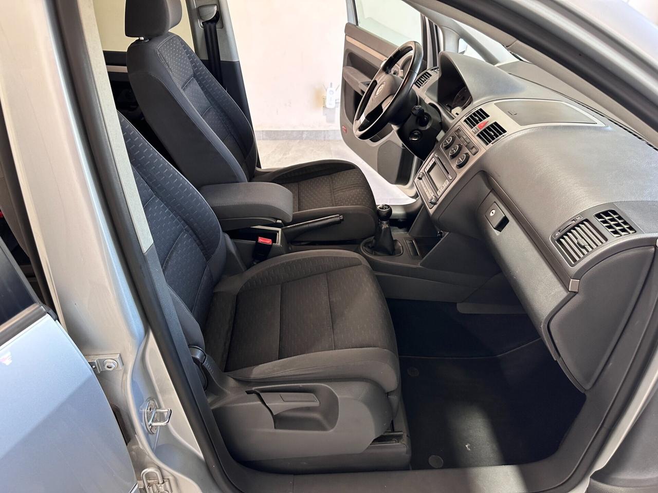 Volkswagen Touran 1.9 TDI 105CV - UNICO PROP - PER