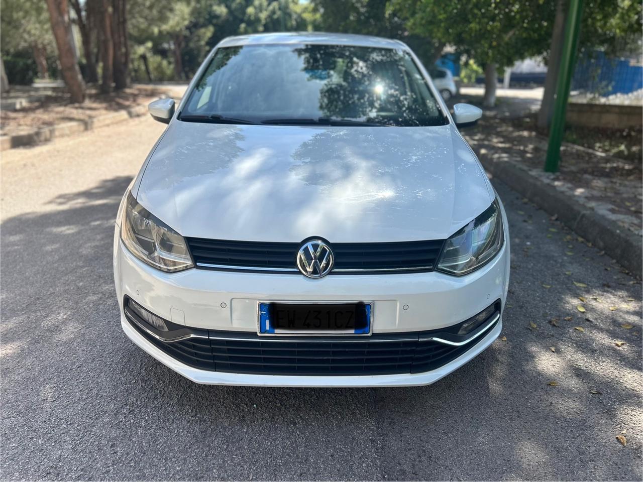 Volkswagen Polo 1.4 TDI 5p. Trendline BlueMotion Technology