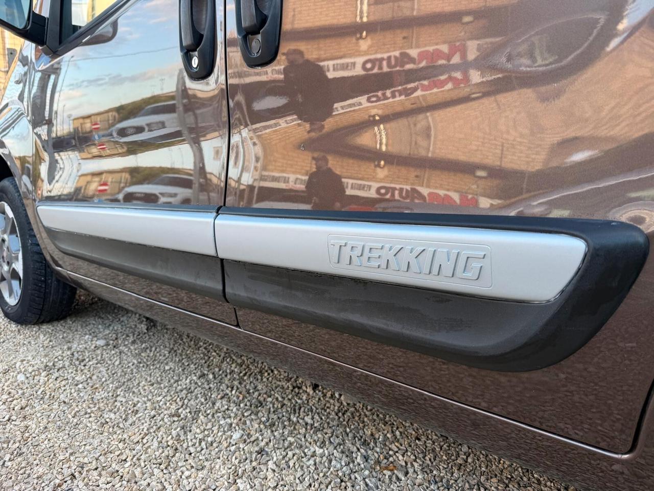 Fiat Qubo 1.3 MJT 95 CV Trekking