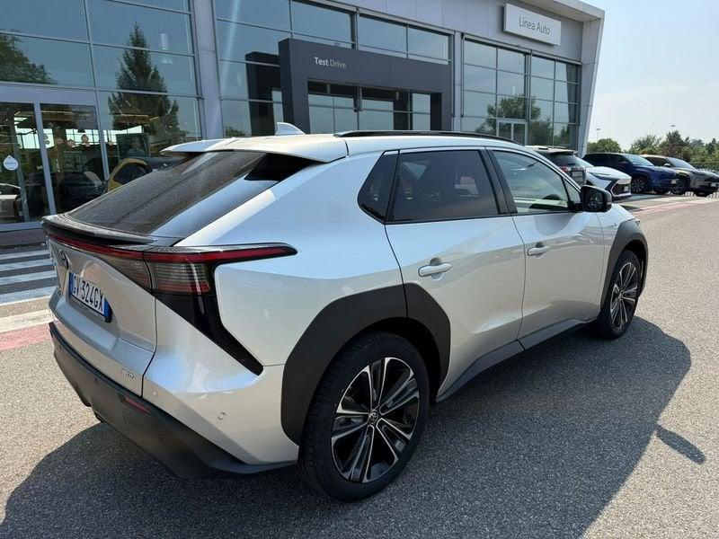 Toyota bZ4X EV (218 CV) First Edition AWD