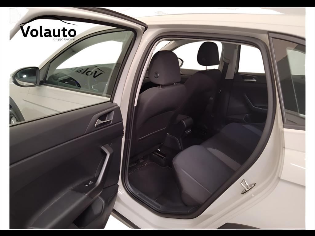 VOLKSWAGEN Taigo - Taigo 1.0 tsi Life 95cv