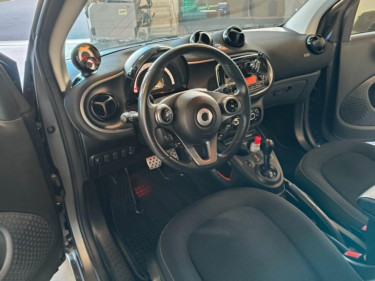 Smart ForTwo 90 0.9 Turbo twinamic Passion