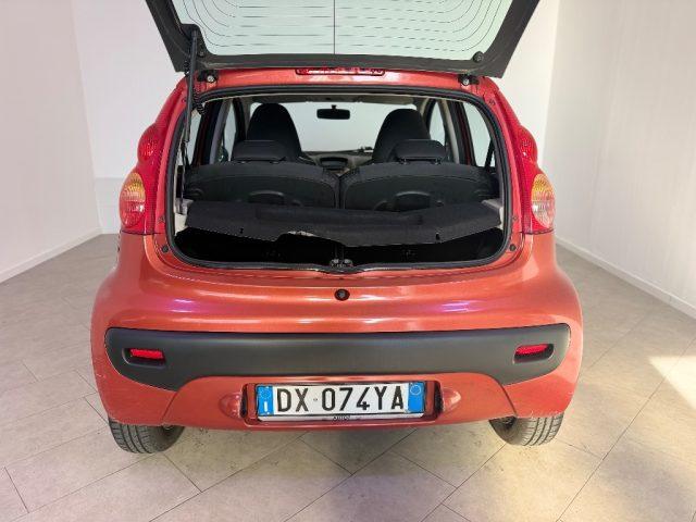 PEUGEOT 107 1.0 68CV 5p. Sweet Years