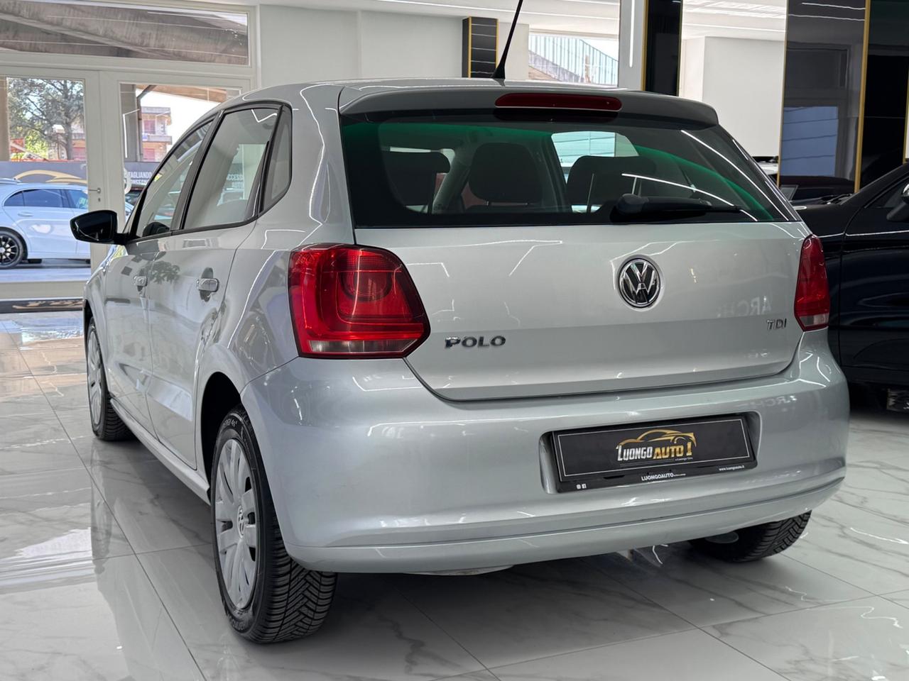 Volkswagen Polo 1.2 TDI 75Cv