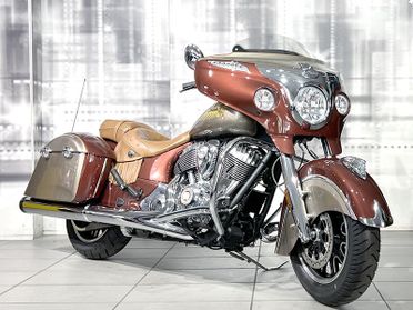 Indian Chieftain Classic Icon Series