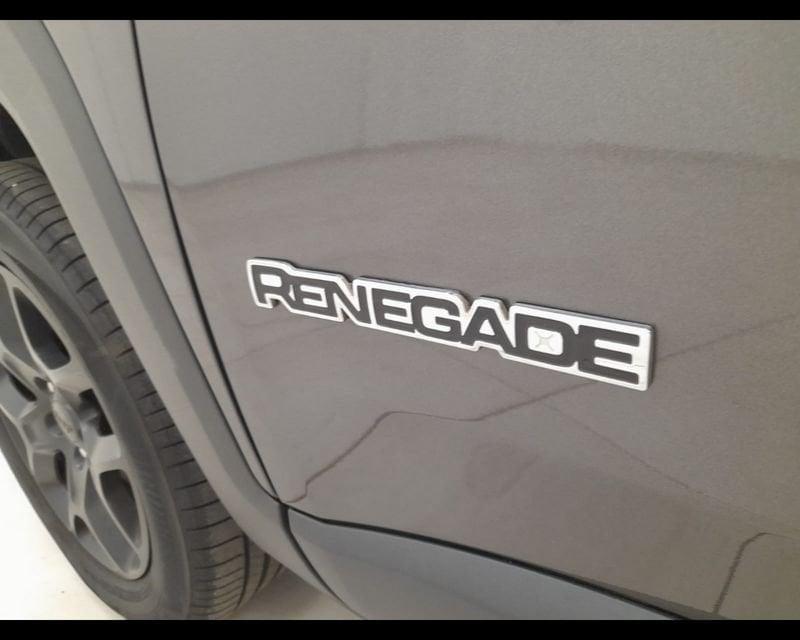Jeep Renegade 1.4 m-air Longitude fwd 140cv my18