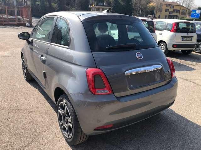 Fiat 500 1.0 hybrid Club 70cv