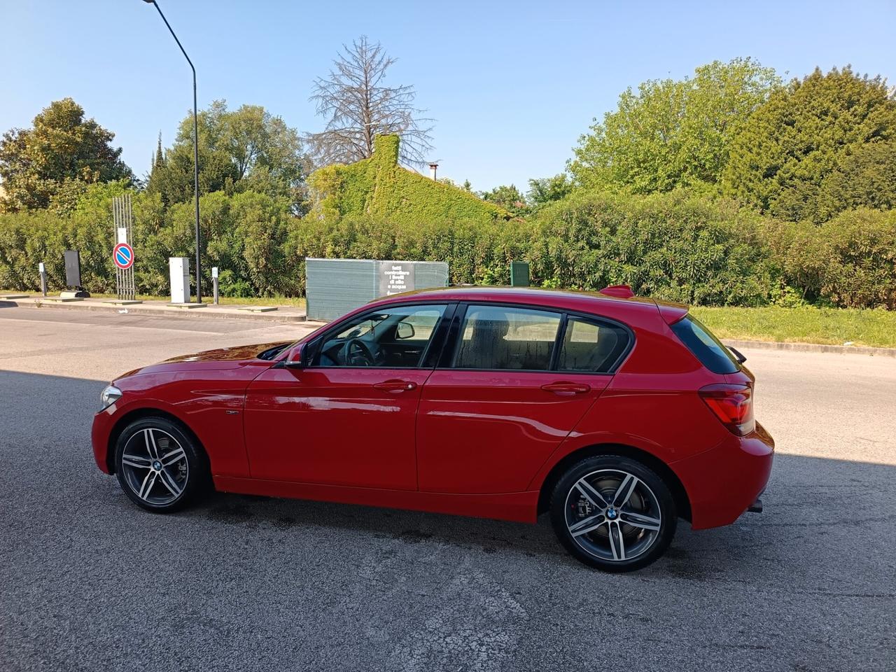 Bmw 120 120d 5p. Sport 2011