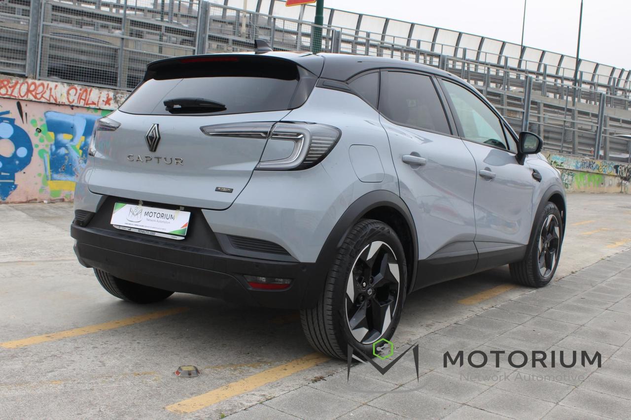 Renault Captur TECHNO E TECH FULL HYBRID 145 CV B STYLE