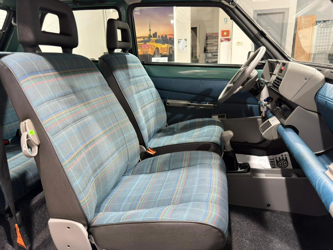 FIAT PANDA 4x4 1.1 54cv TREKKING 24.000km 1HANDE