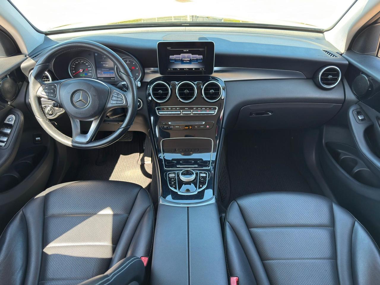 Mercedes-benz GLC 250 d 4Matic auto