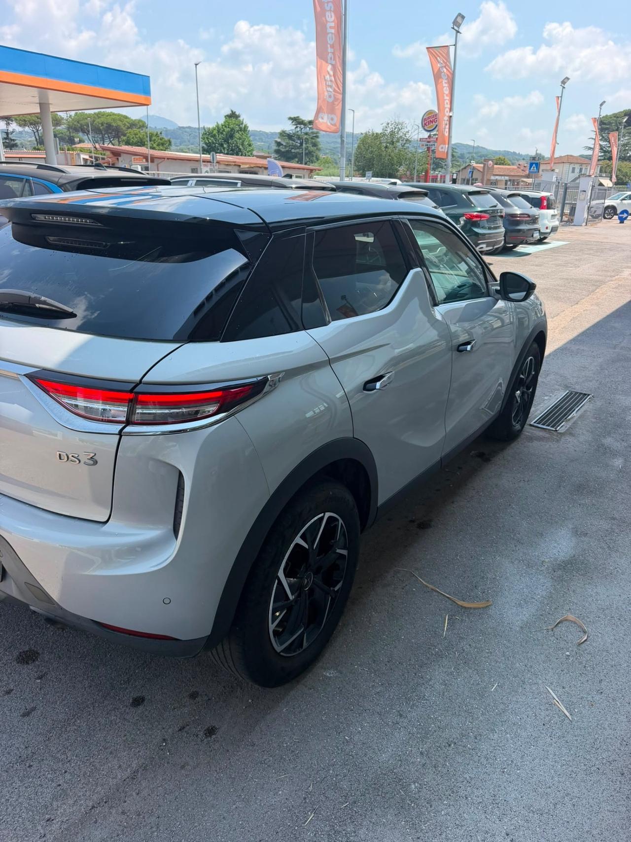 Ds DS3 3 Crossback PureTech 100 So Chic