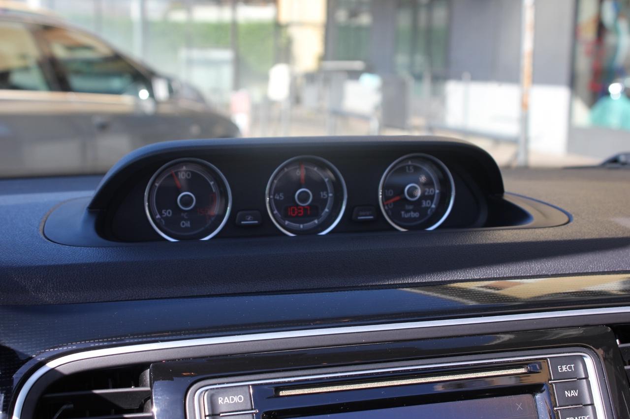 Volkswagen Maggiolino Cabrio 1.2 TSI Sound BlueMotion Technology