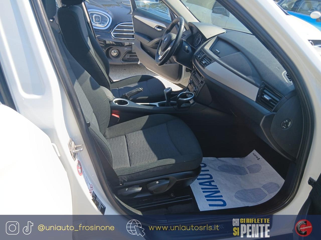 Bmw X1 sDrive16d Sport Line