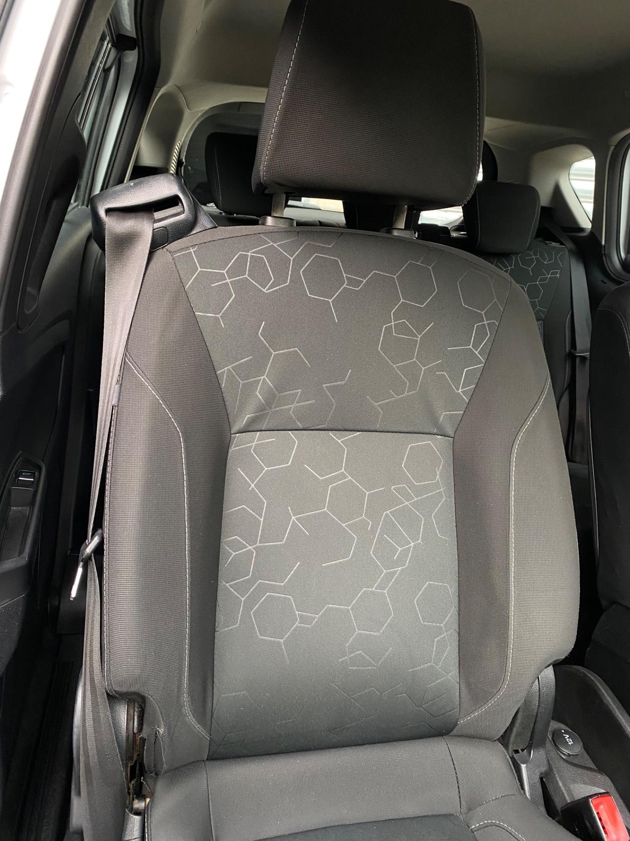 Ford B-Max 1.4 90cv GPL Business - GPL CASA MADRE