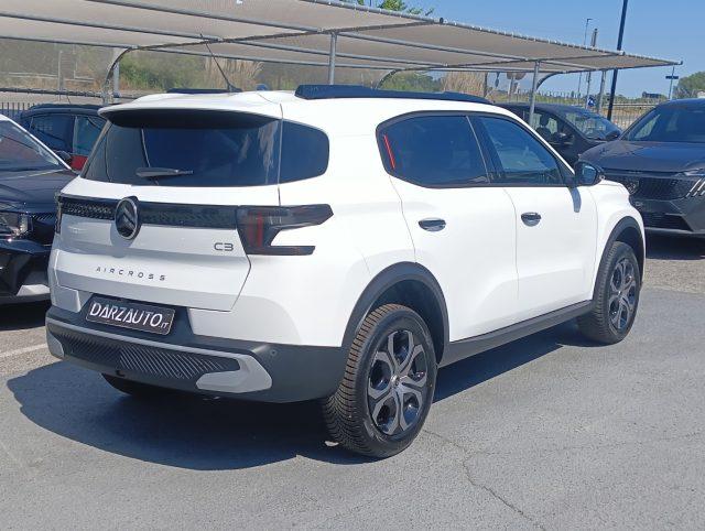 CITROEN C3 Aircross Turbo 100 Plus