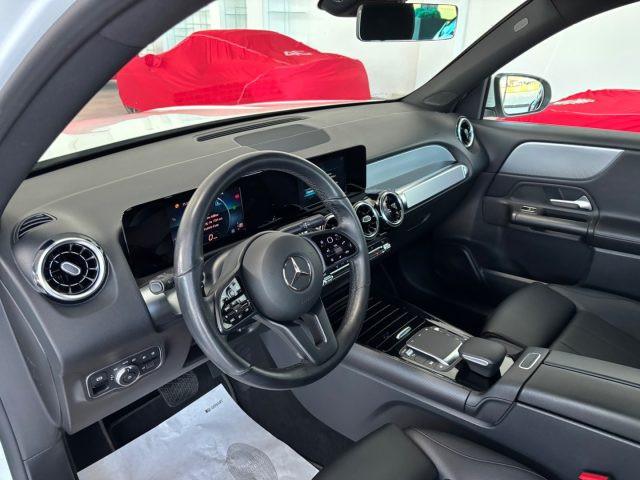 MERCEDES-BENZ GLB 220 d Automatic 4Matic Sport