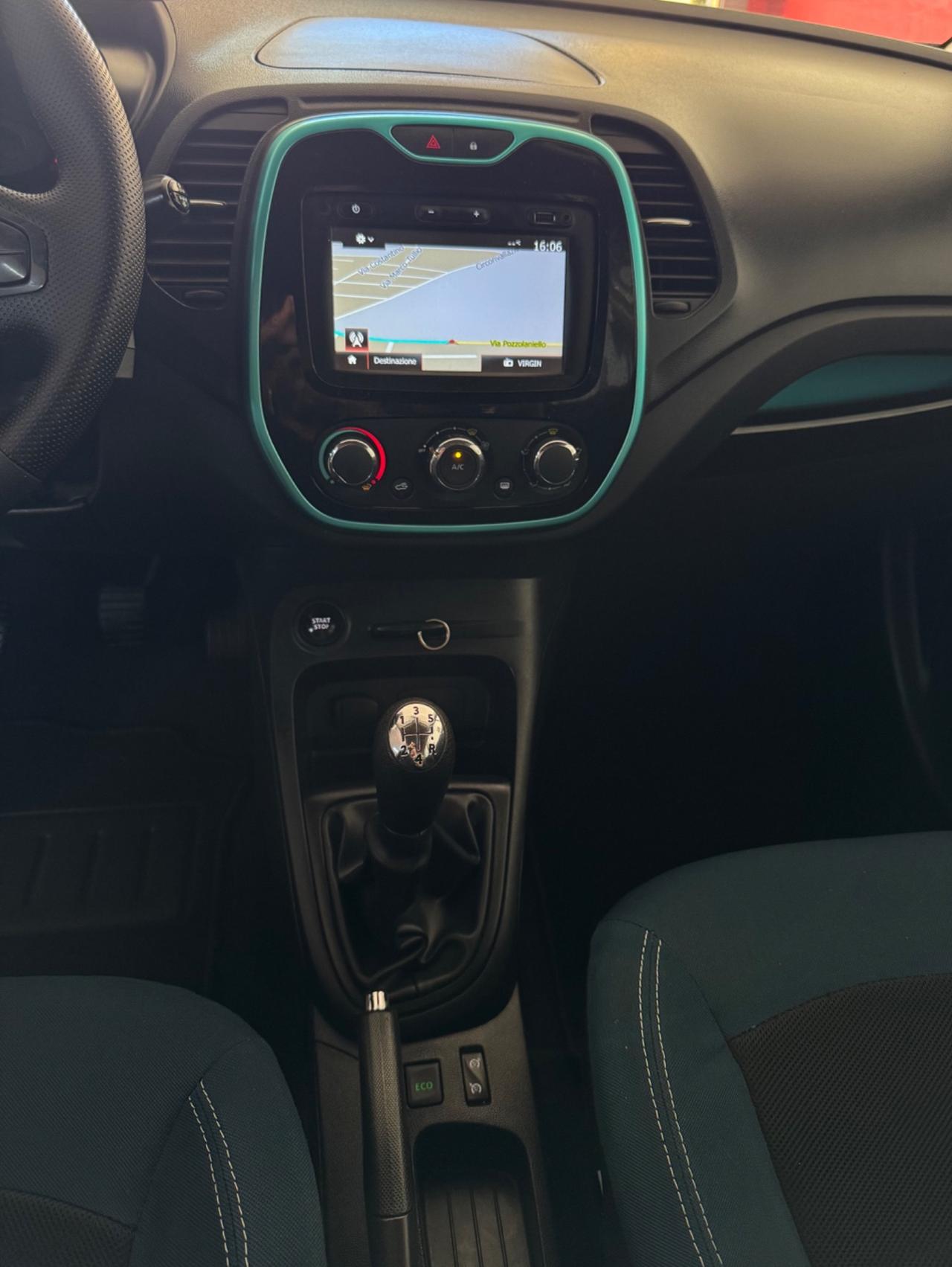 Renault Captur dCi 8V 90 CV Start&Stop Energy Intens