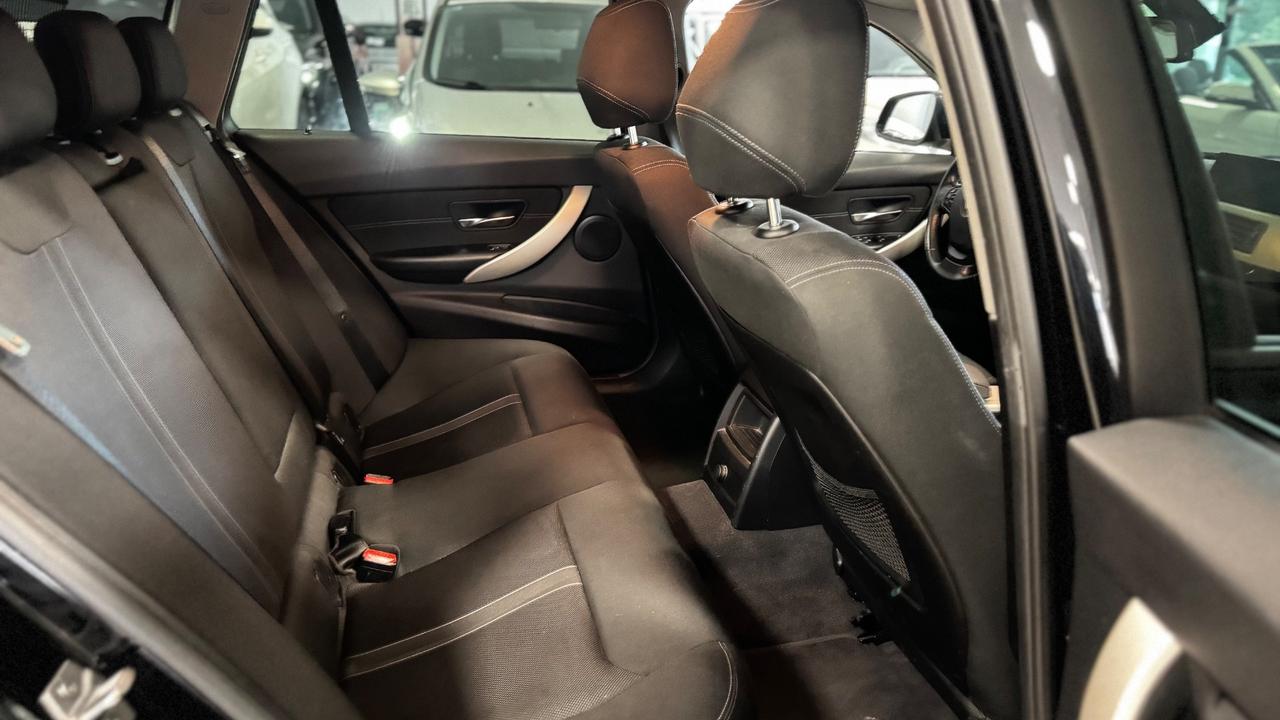 Bmw 320d Efficient Dynamics Touring