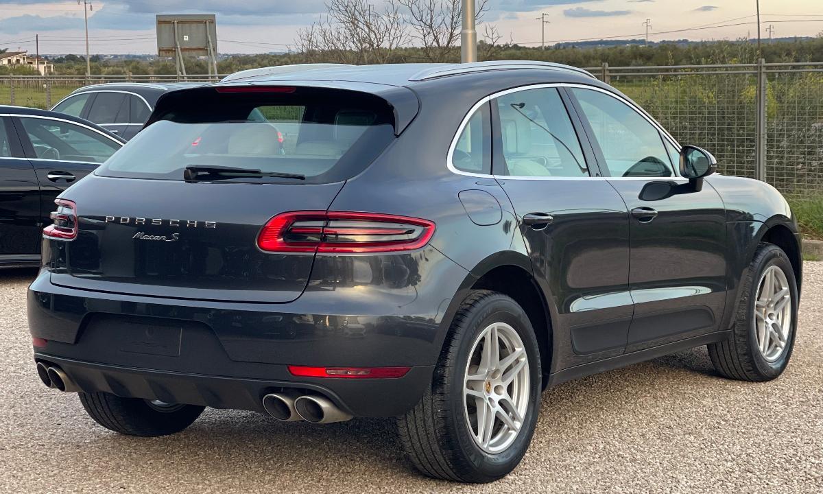 PORSCHE Macan 3.0 S Diesel