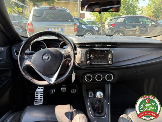 ALFA ROMEO Giulietta 1.6 JTDm 120 CV Super Tetto Pelle
