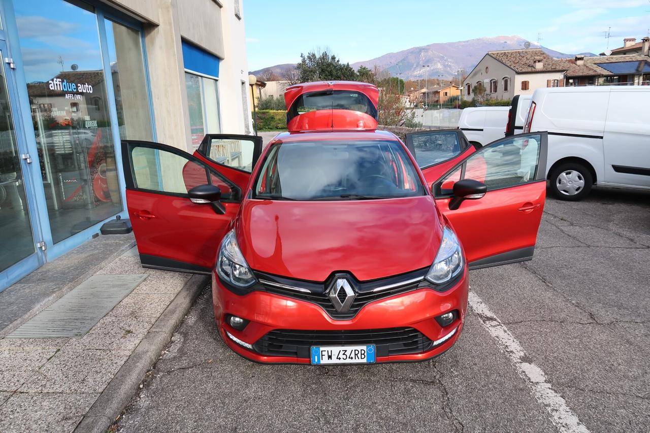 Renault Clio dCi 8V 90 CV 5 porte Business