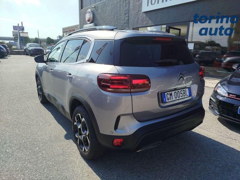 Citroën C5 Aircross BlueHDi 130 S&S Shine
