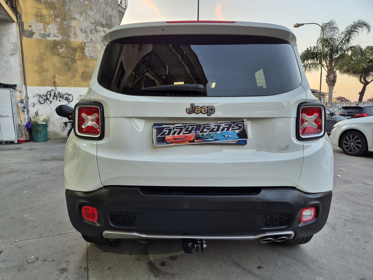 Jeep Renegade 2.0 Mjt 140CV 4WD Active Drive Low Limited