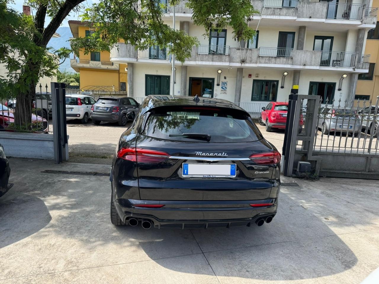 Maserati Grecale MHEV 330 CV AWD Modena