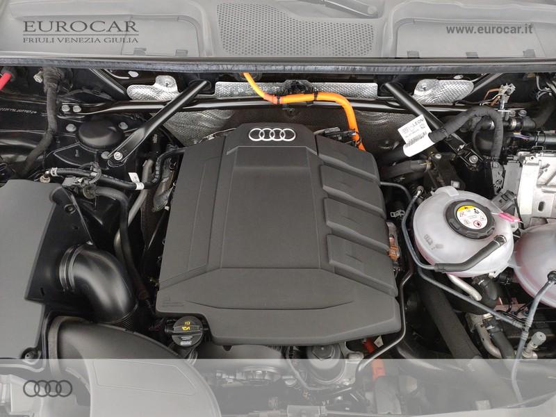 Audi Q5 50 2.0 tfsi e business quattro 299cv s-tronic