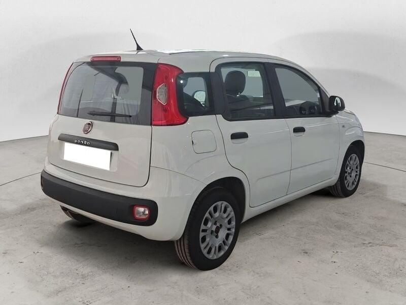 FIAT Panda 1.3 MJT 95 CV FENDINEBBIA/COMANDI AL VOLANTE (041)
