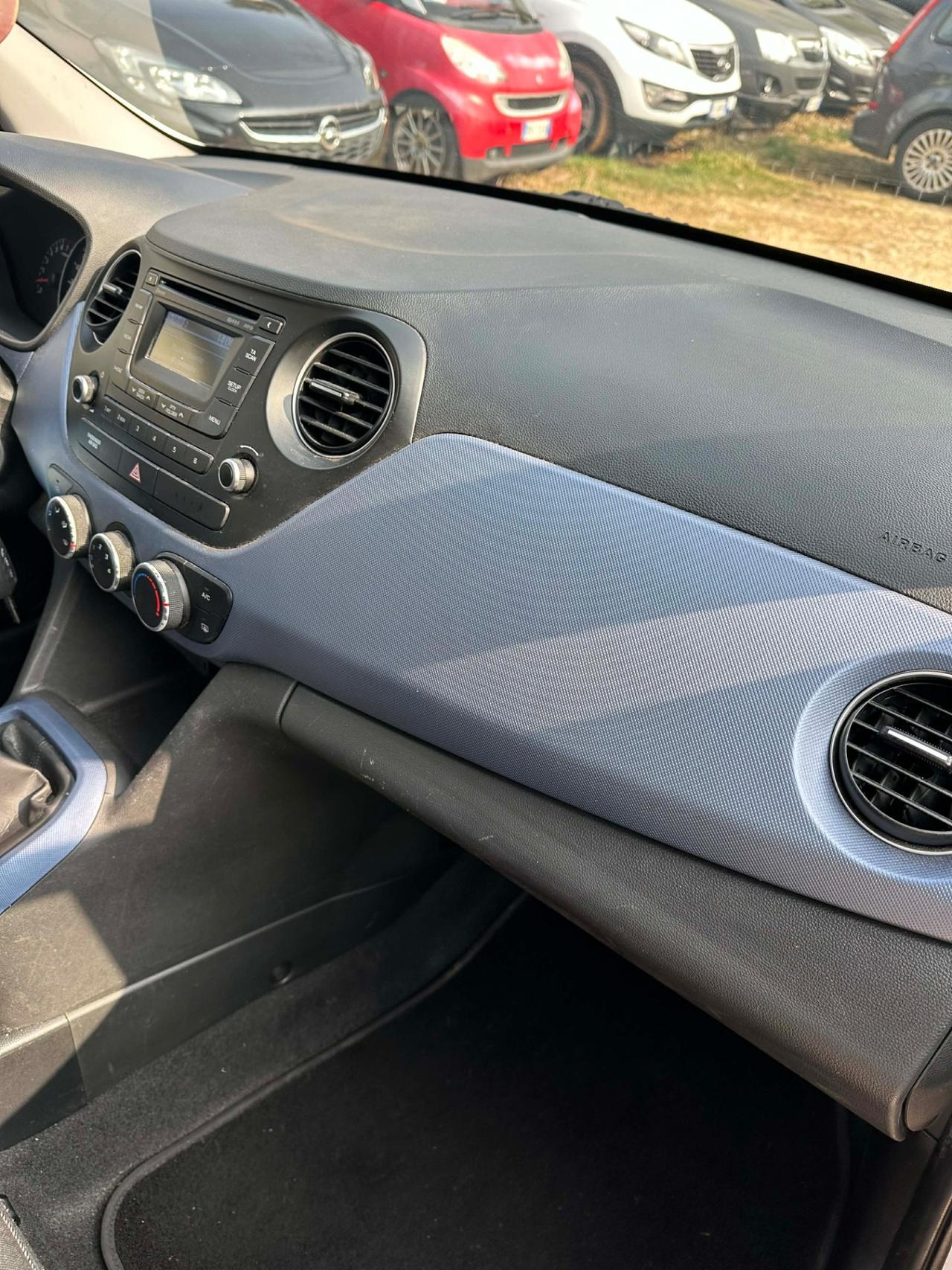 Hyundai i10 1.0 LPGI GPL ECONEXT NEOPAT KMCERT GARANZ