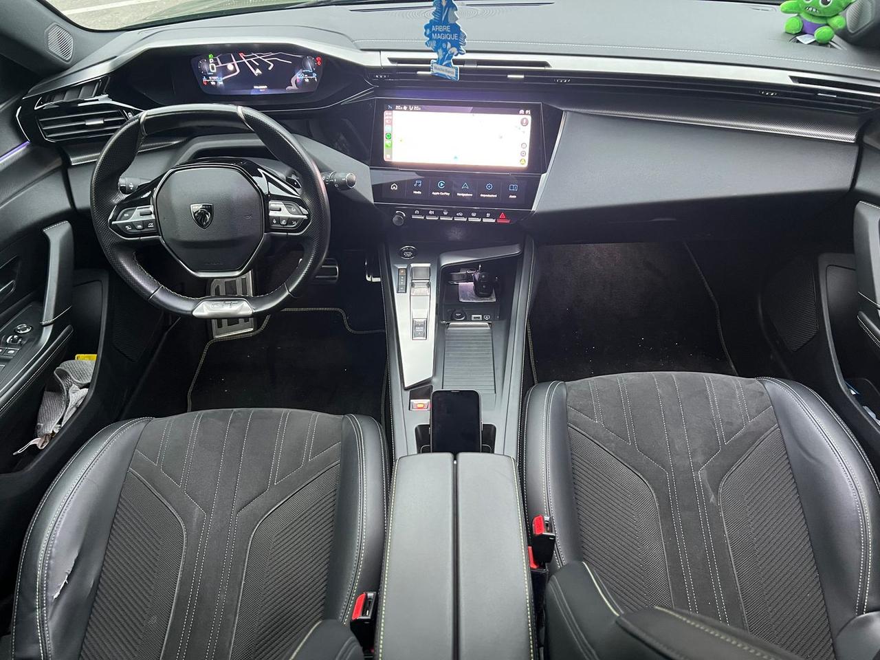 Peugeot 308 GT 1.5 Blue HDI 130 #9114