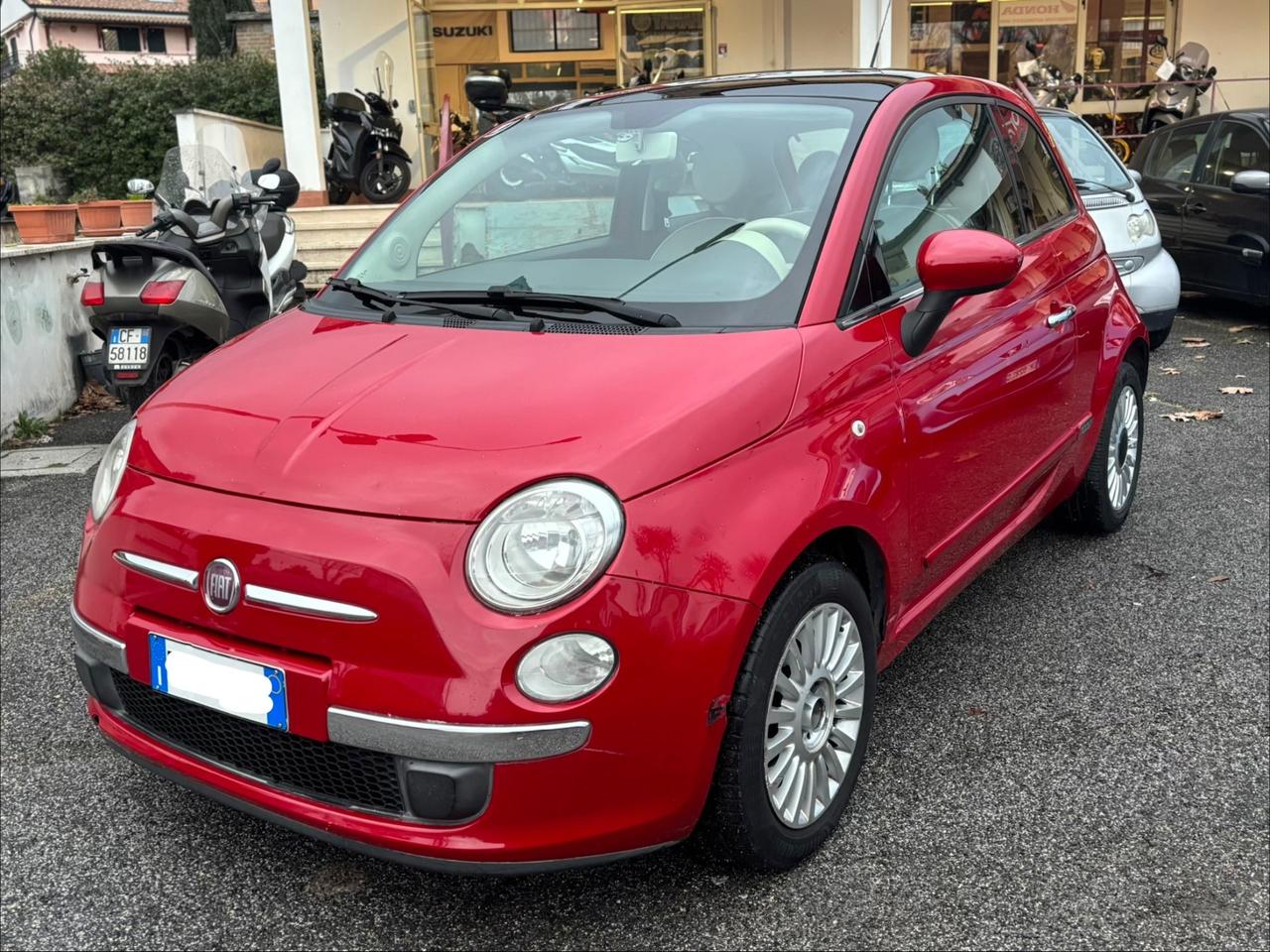 Fiat 500 1.3 D. EURO 5