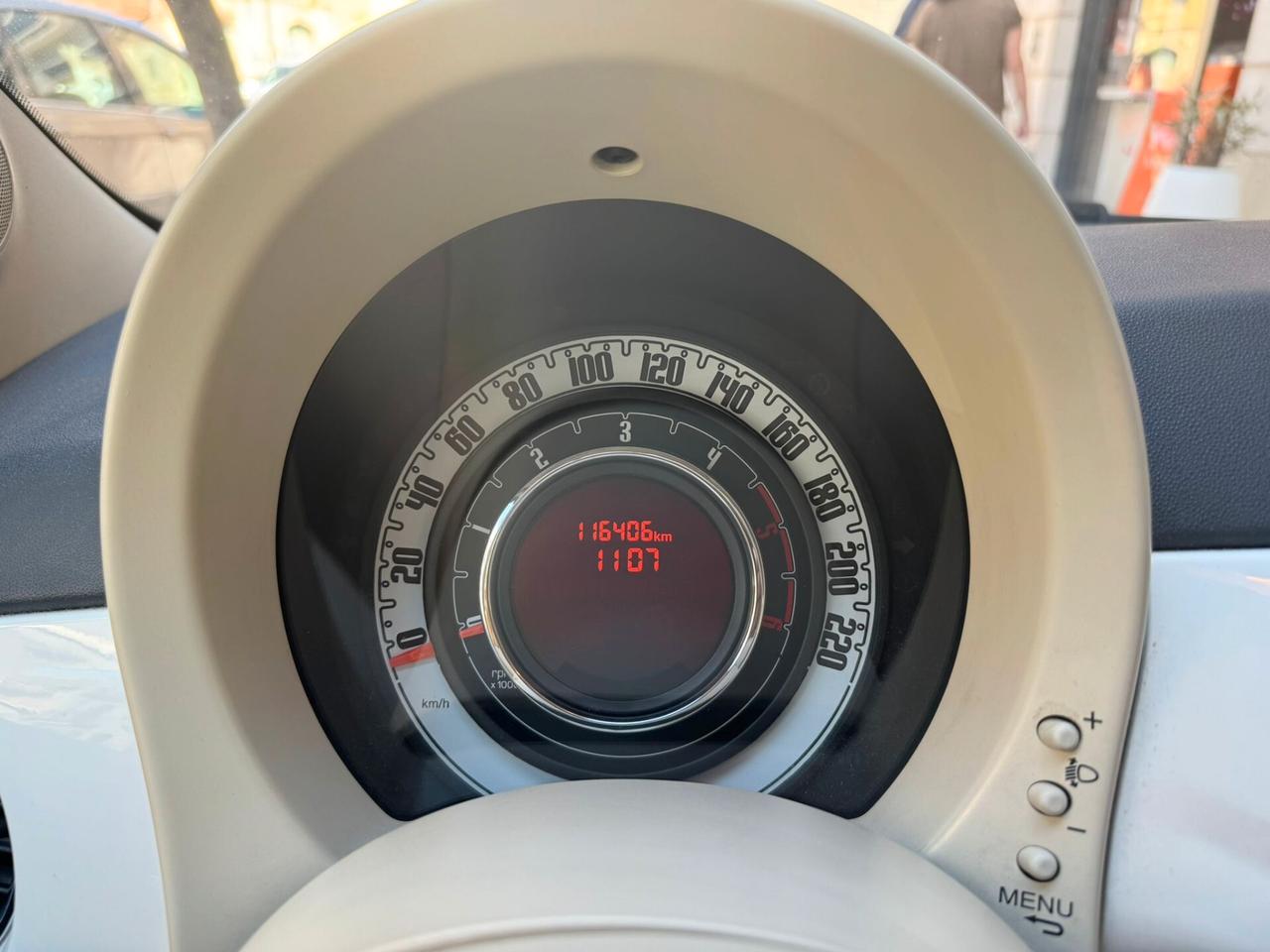 Fiat 500 1.3 Mtj 95 CV **OK NEOPATENTATI**