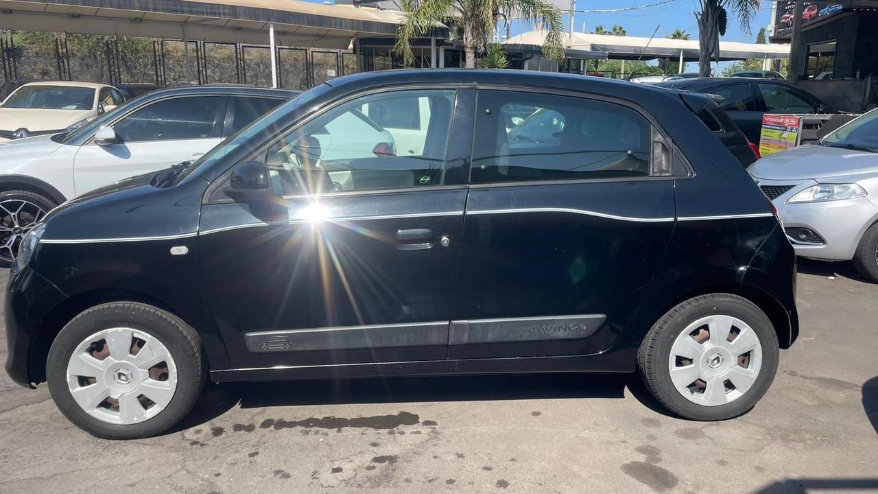 Renault Twingo SCe Stop&Start La Parisienne