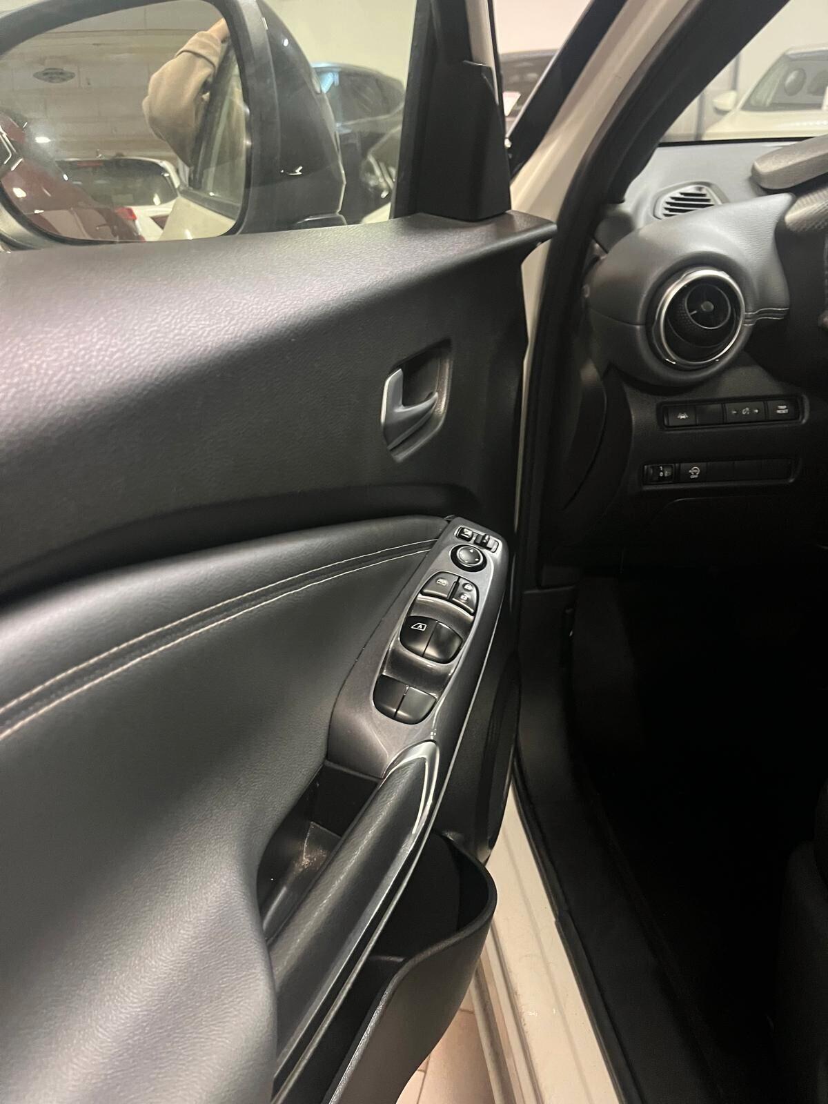 Nissan Juke 1.0 DIG-T 114 CV DCT N-Connecta
