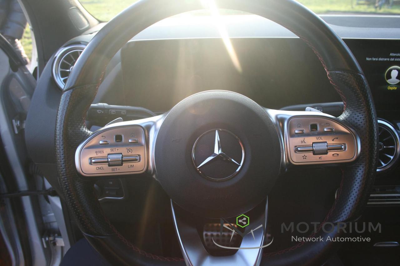 Mercedes GLA 180 d Premium auto