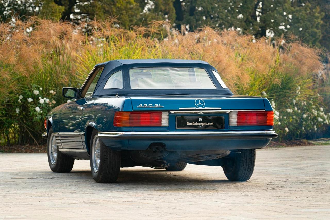 Mercedes-benz SL 450 No