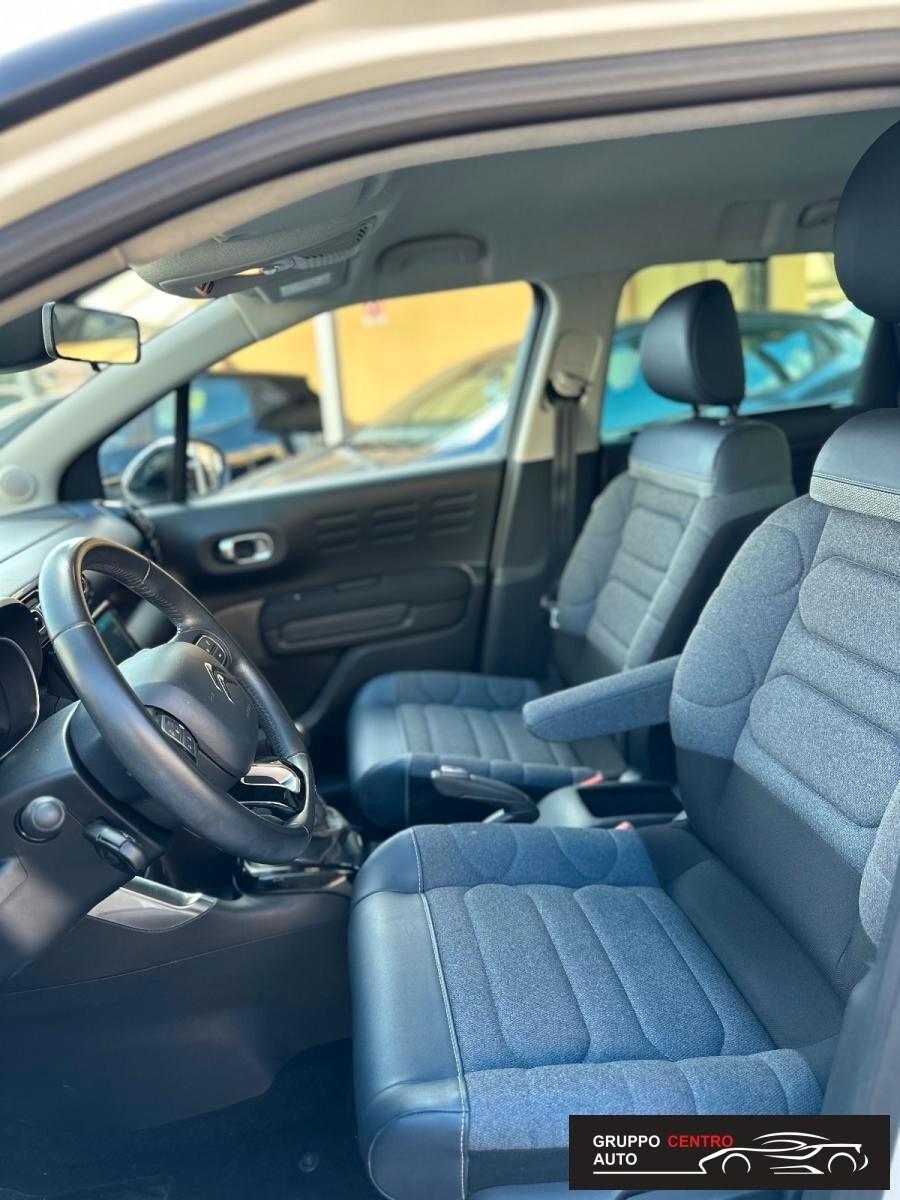 Citroen C3 Aircross PureTech 110 Shine-2021