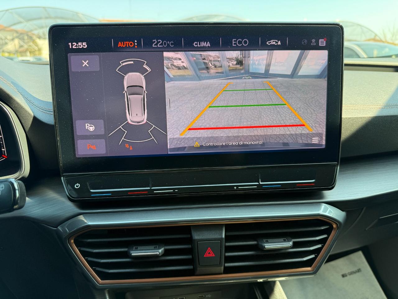 Cupra Formentor 1.4 e-Hybrid DSG