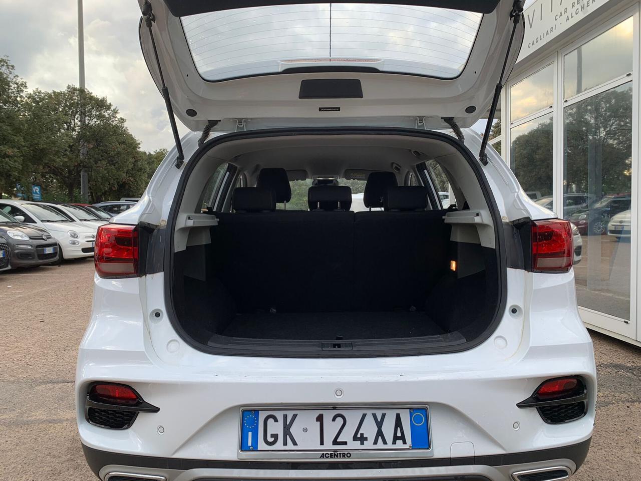 Mg ZS 1.5 VTi-tech Comfort 2023 GARANTITO