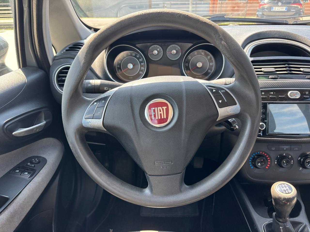 Fiat Punto Evo 1.3 Mjt 75 CV DPF 5 porte S&S Dynamic