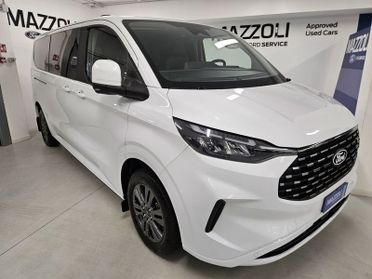 Ford Tourneo Custom 320L2H1 2.0 Eco 136cv Titanium 9 posti