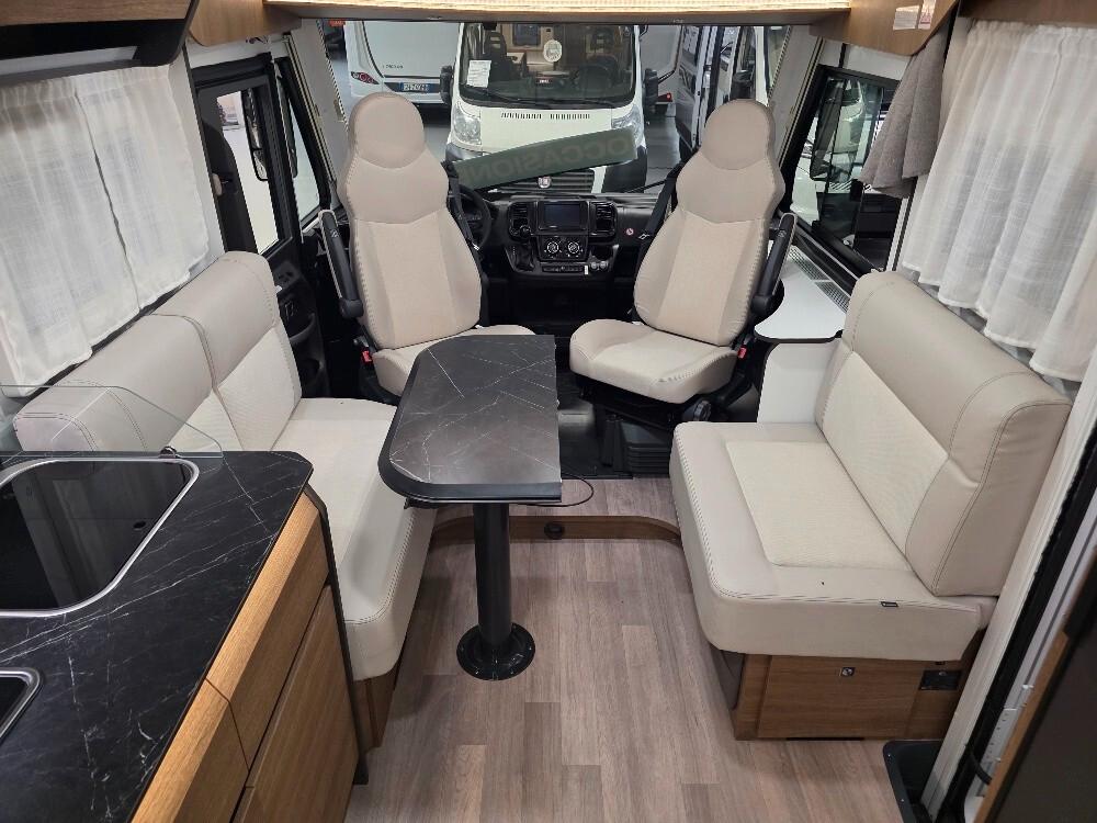 CAMPER BENIMAR AMPHITRYON 998
