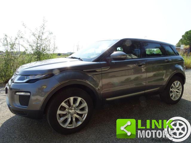 LAND ROVER Range Rover Evoque 2.0 TD4 150 CV 5p. HSE Dynamic
