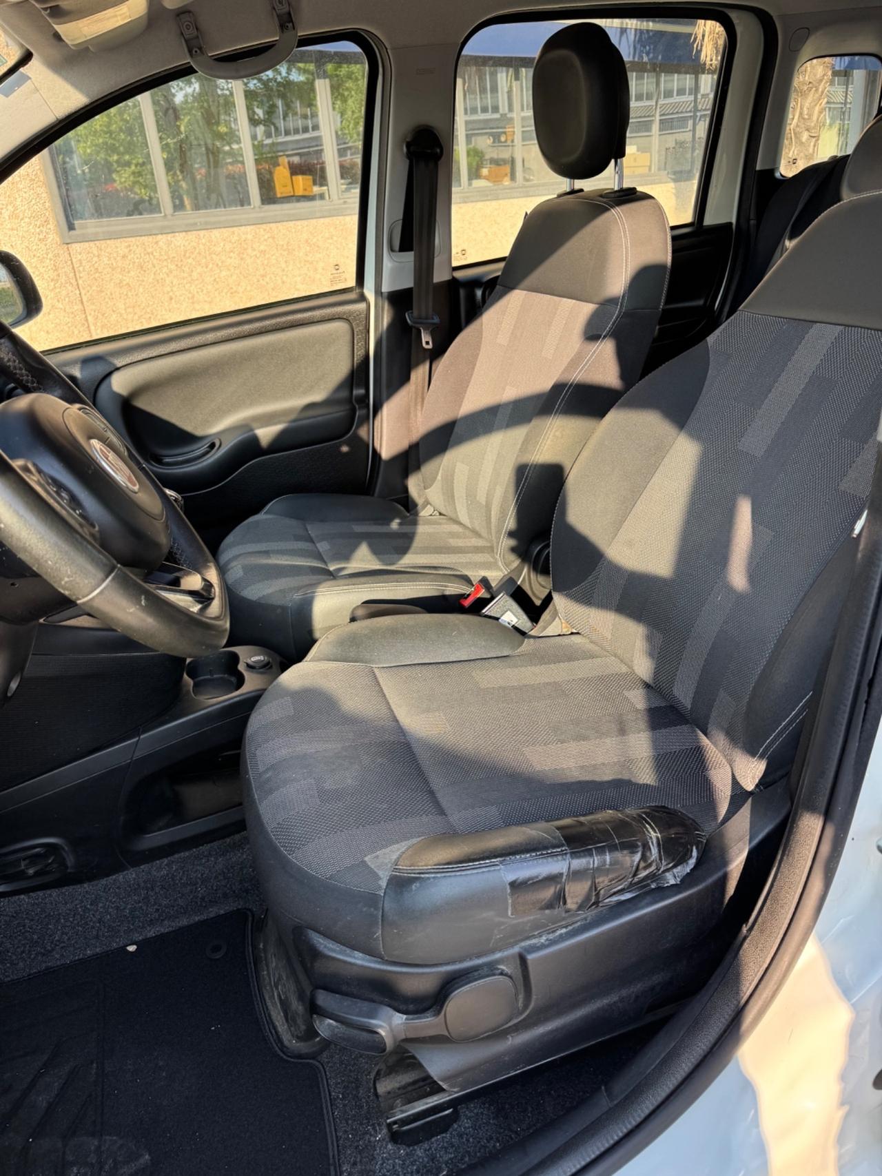 Fiat Panda 1.3 MJT City Cross 2017