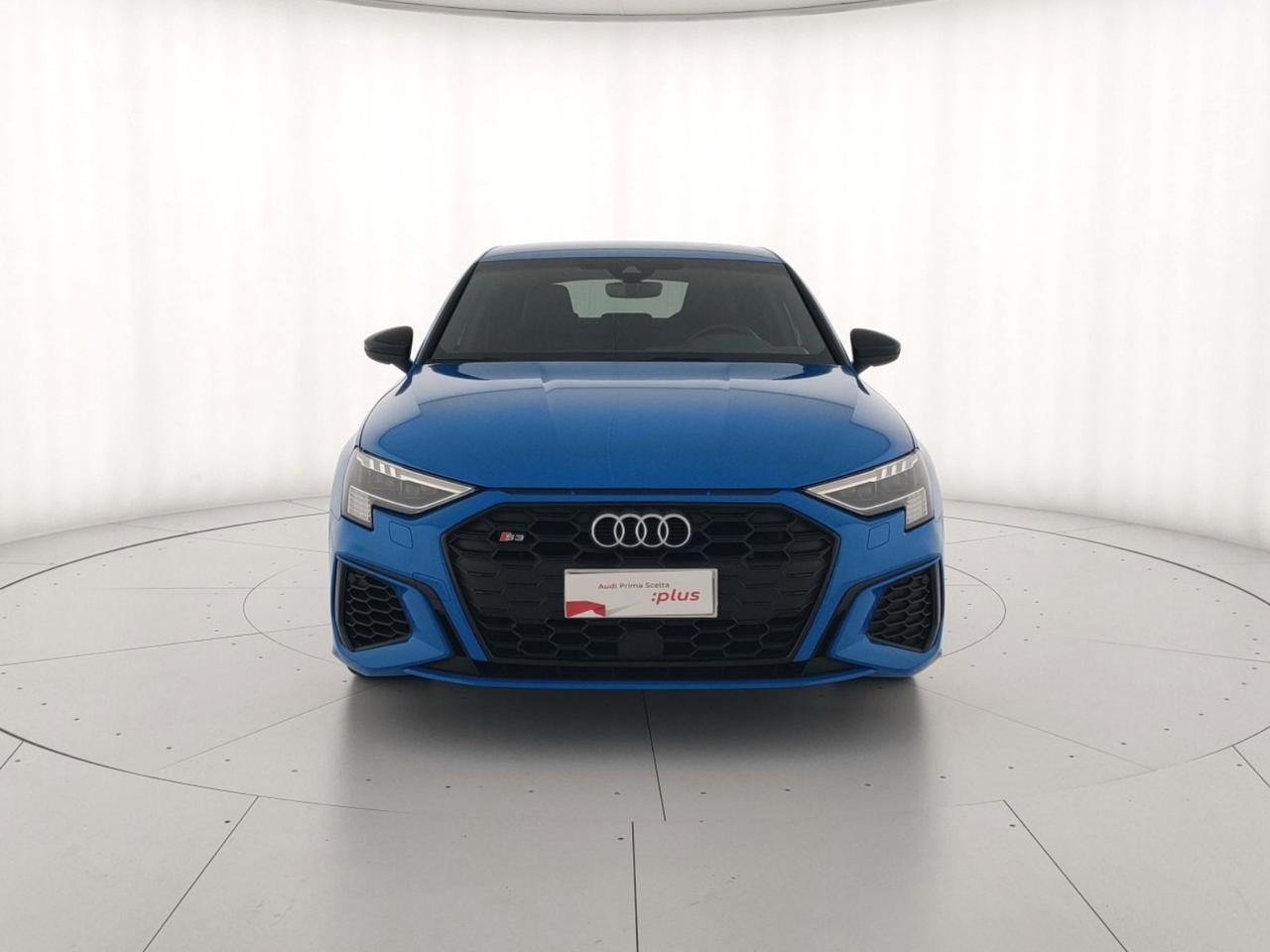 Audi S3 sportback 2.0 tfsi quattro s-tronic