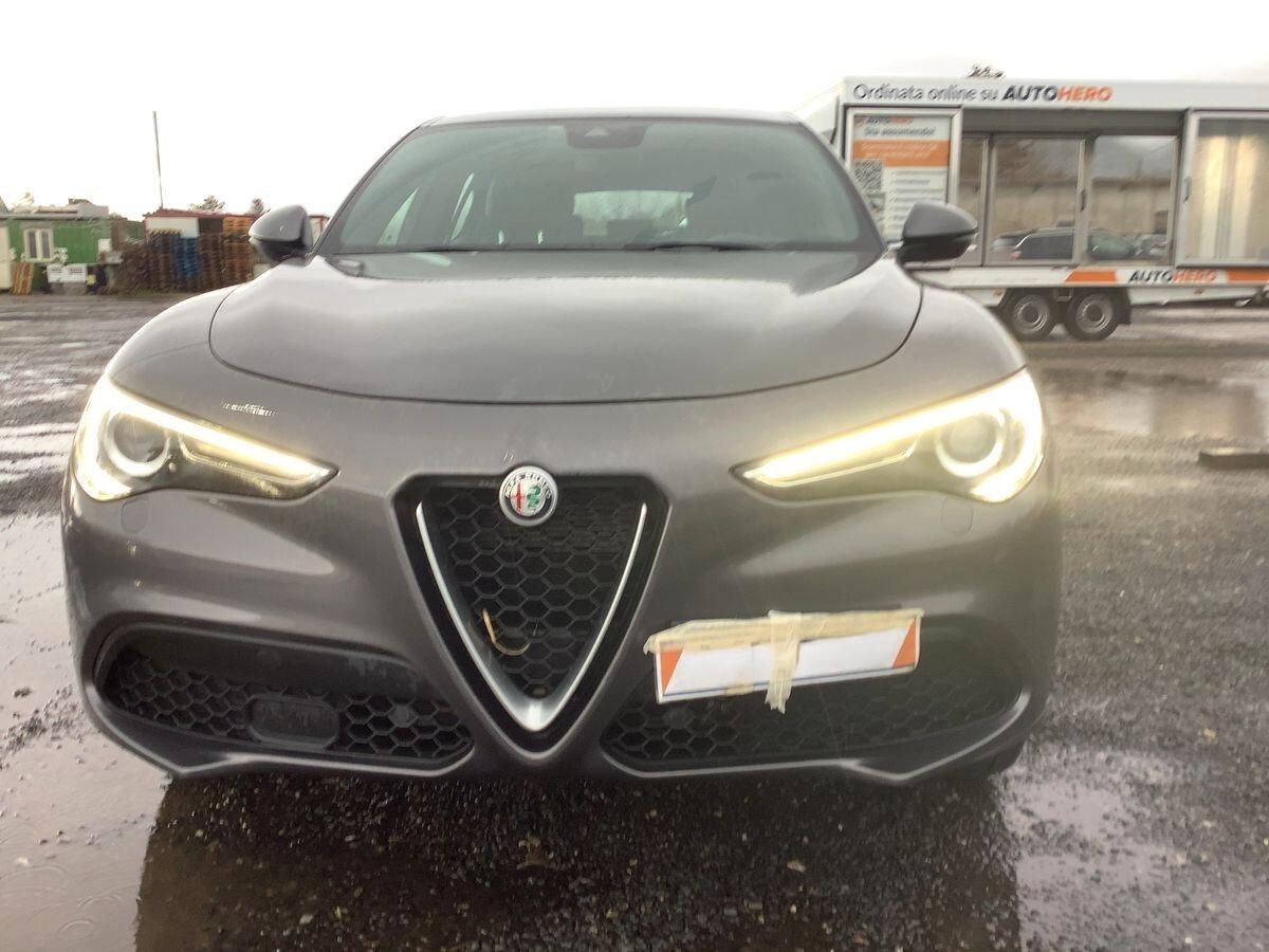 Alfa Romeo Stelvio 2.2 Turbodiesel 210 CV AT8 Q4 -IN ARRIVO-