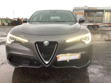 Alfa Romeo Stelvio 2.2 Turbodiesel 210 CV AT8 Q4 -IN ARRIVO-